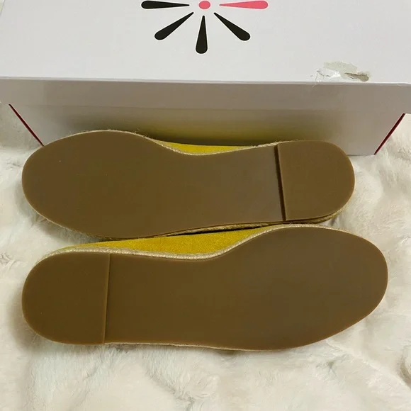 Isaac Mizrahi Live suede Espadrilles - Picture 7 of 9